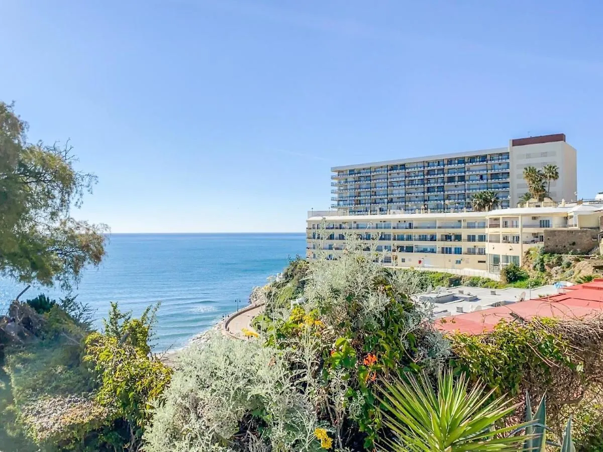 La Roca Sea View Apartment トレモリノス
