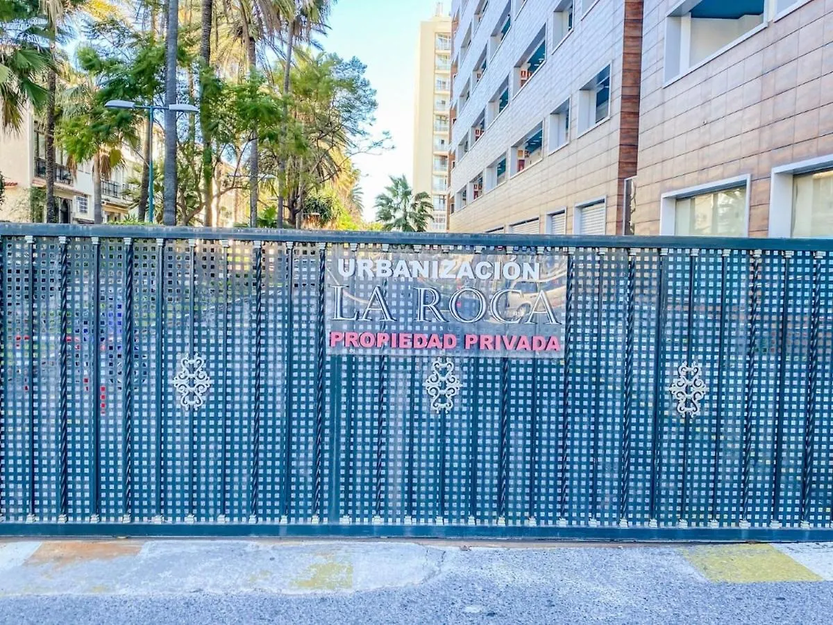 La Roca Sea View Apartment トレモリノス スペイン