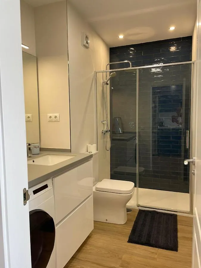 La Roca Sea View Apartment トレモリノス