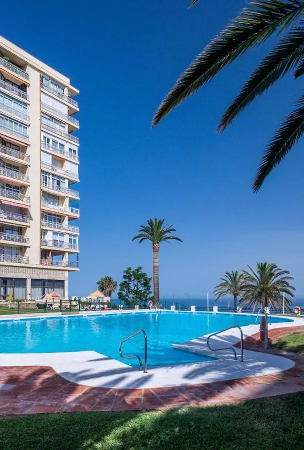 La Roca Sea View Apartment Torremolinos 0*,  Spanien