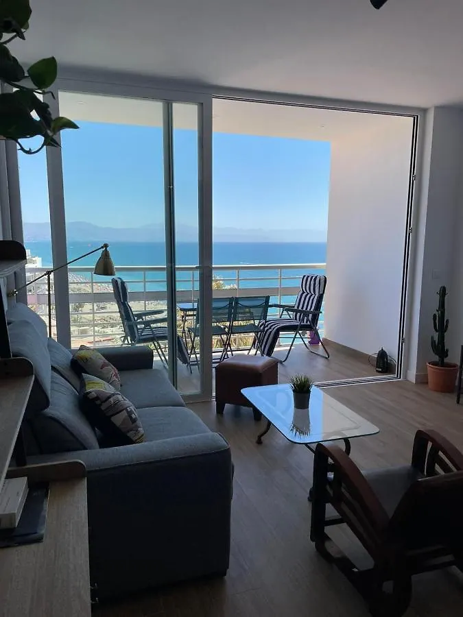 La Roca Sea View Apartment Torremolinos